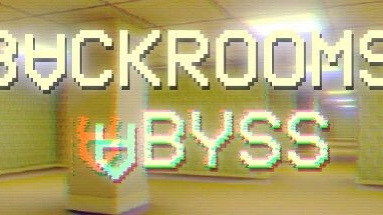 Backrooms Abyss Türkçe Yama kapak görseli