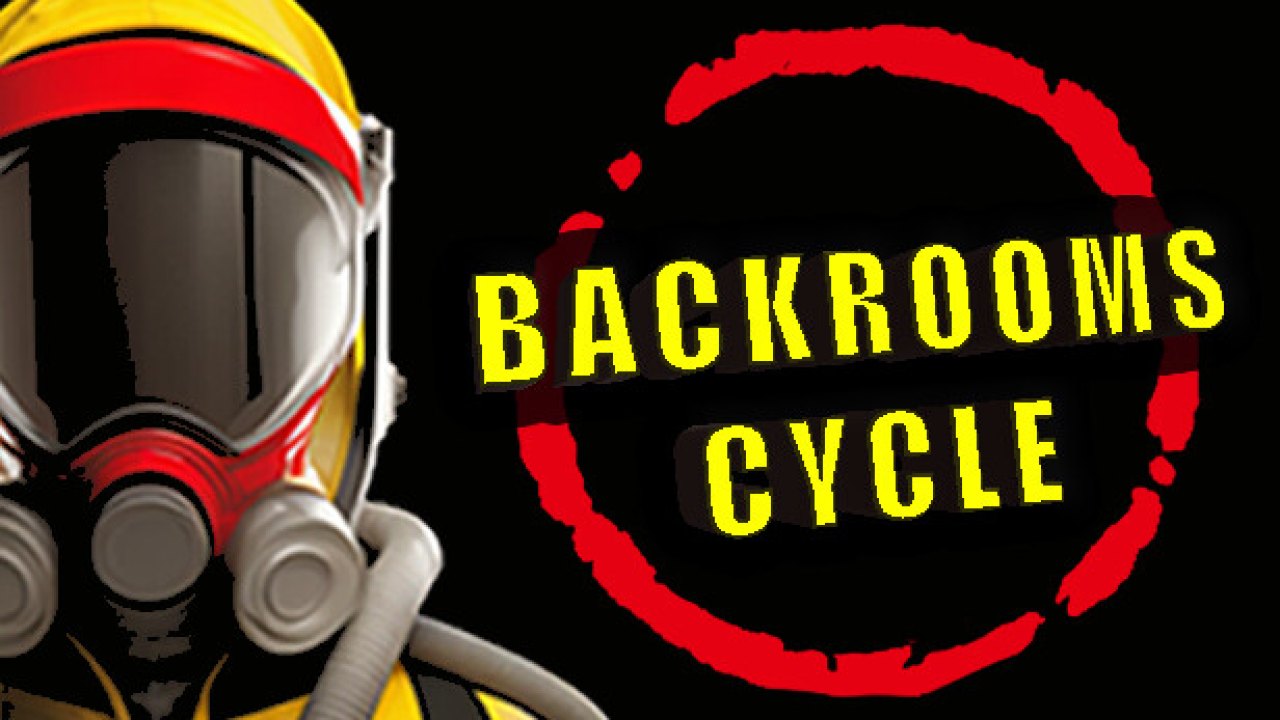 Backrooms Cycle Türkçe Yama kapak görseli