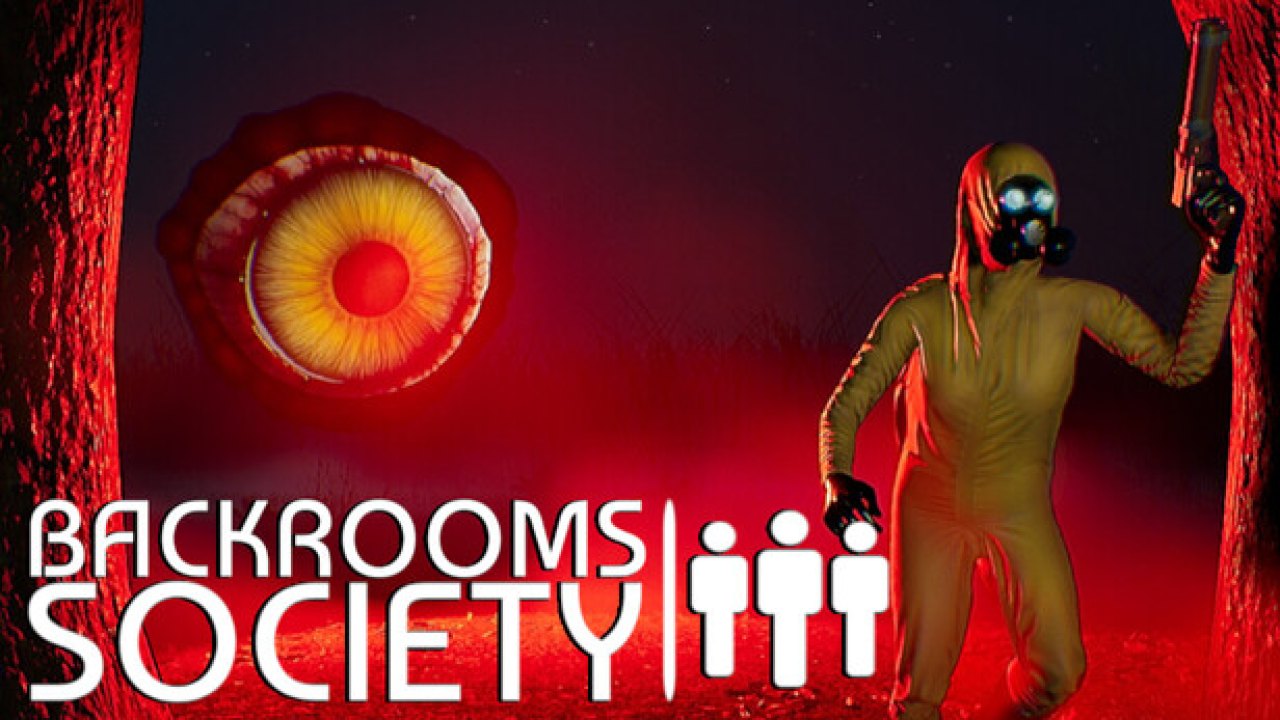 Backrooms Society Türkçe Yama kapak görseli