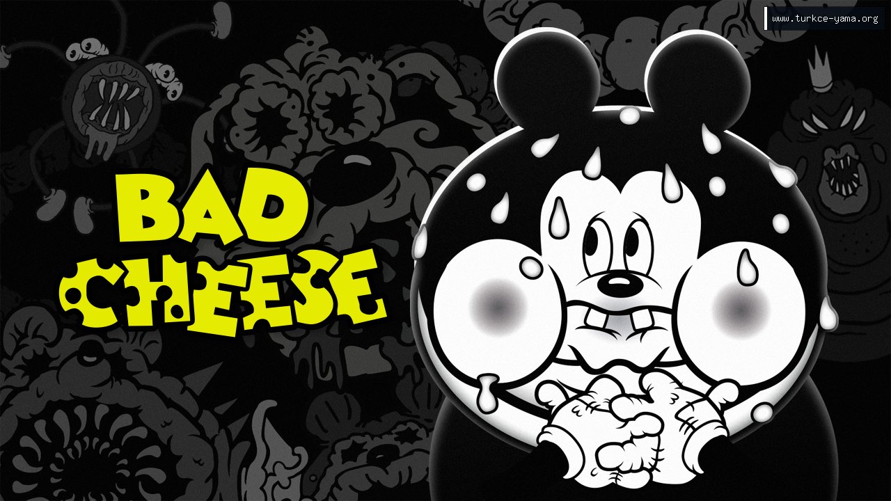 Bad Cheese Türkçe Yama kapak görseli