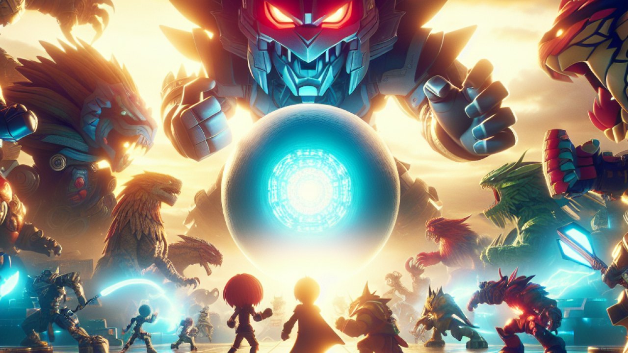 Bakugan Battle Brawlers Türkçe Yama kapak görseli