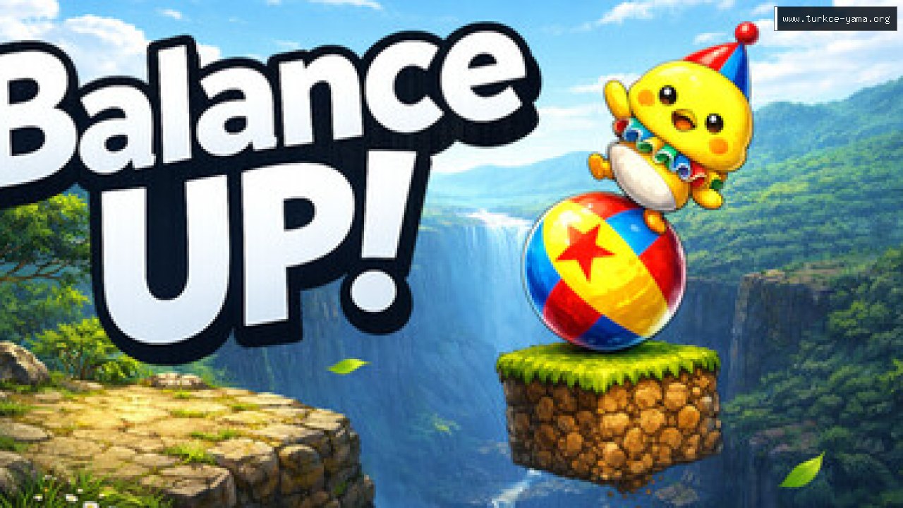 BalanceUP Türkçe Yama kapak görseli