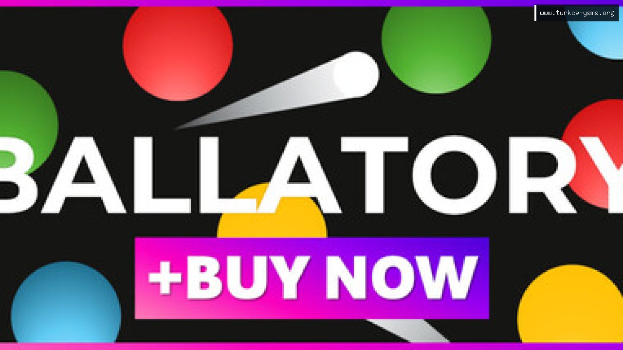 Ballatory Türkçe Yama kapak görseli
