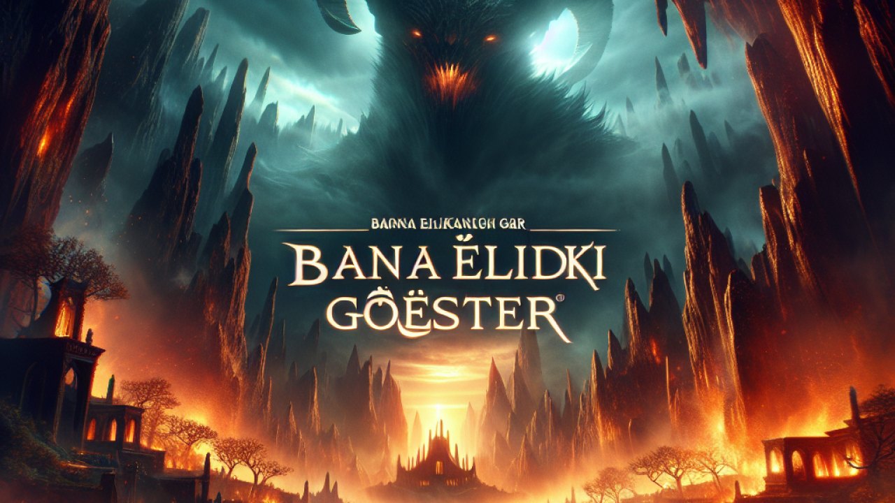 Bana Elindekini Göster Türkçe Yama kapak görseli