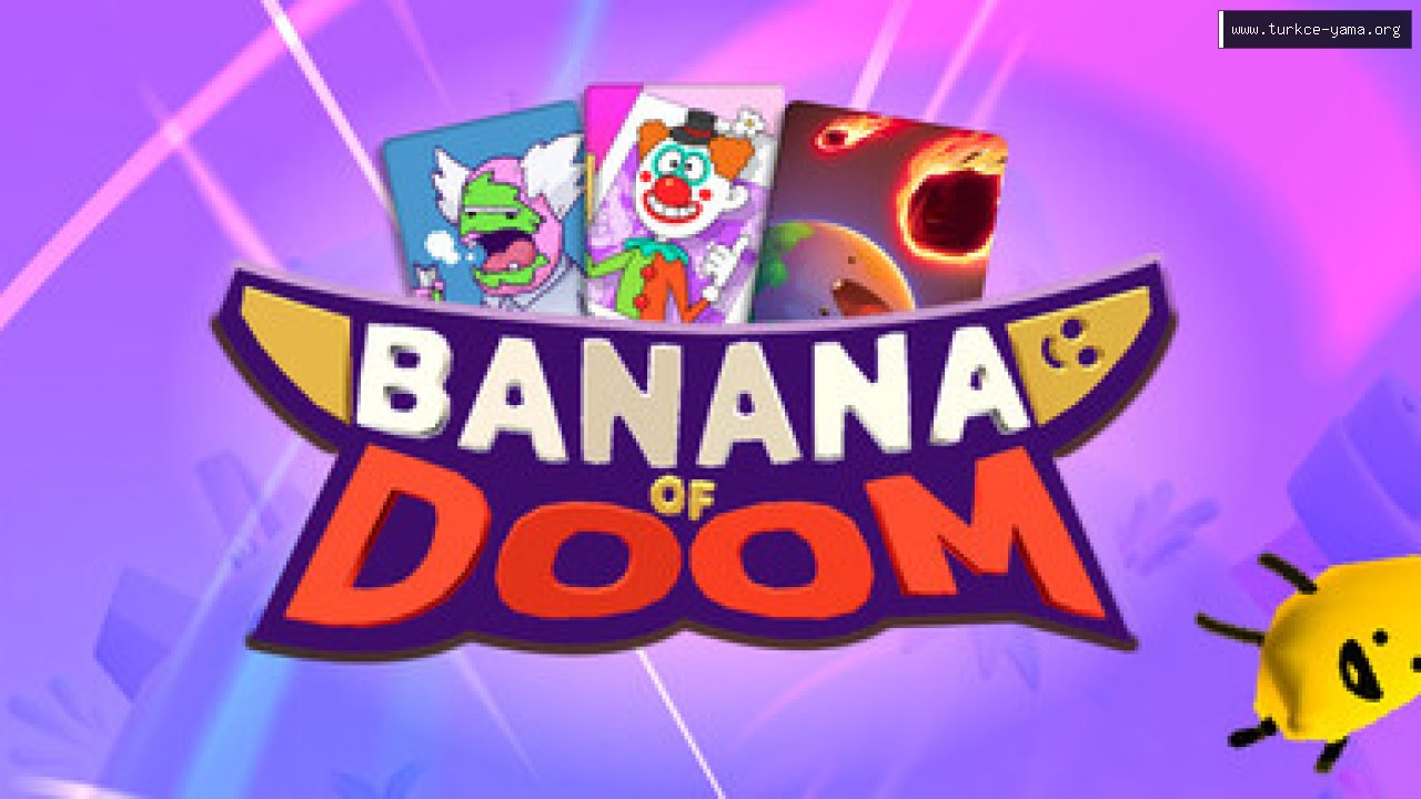 Banana of Doom Türkçe Yama kapak görseli
