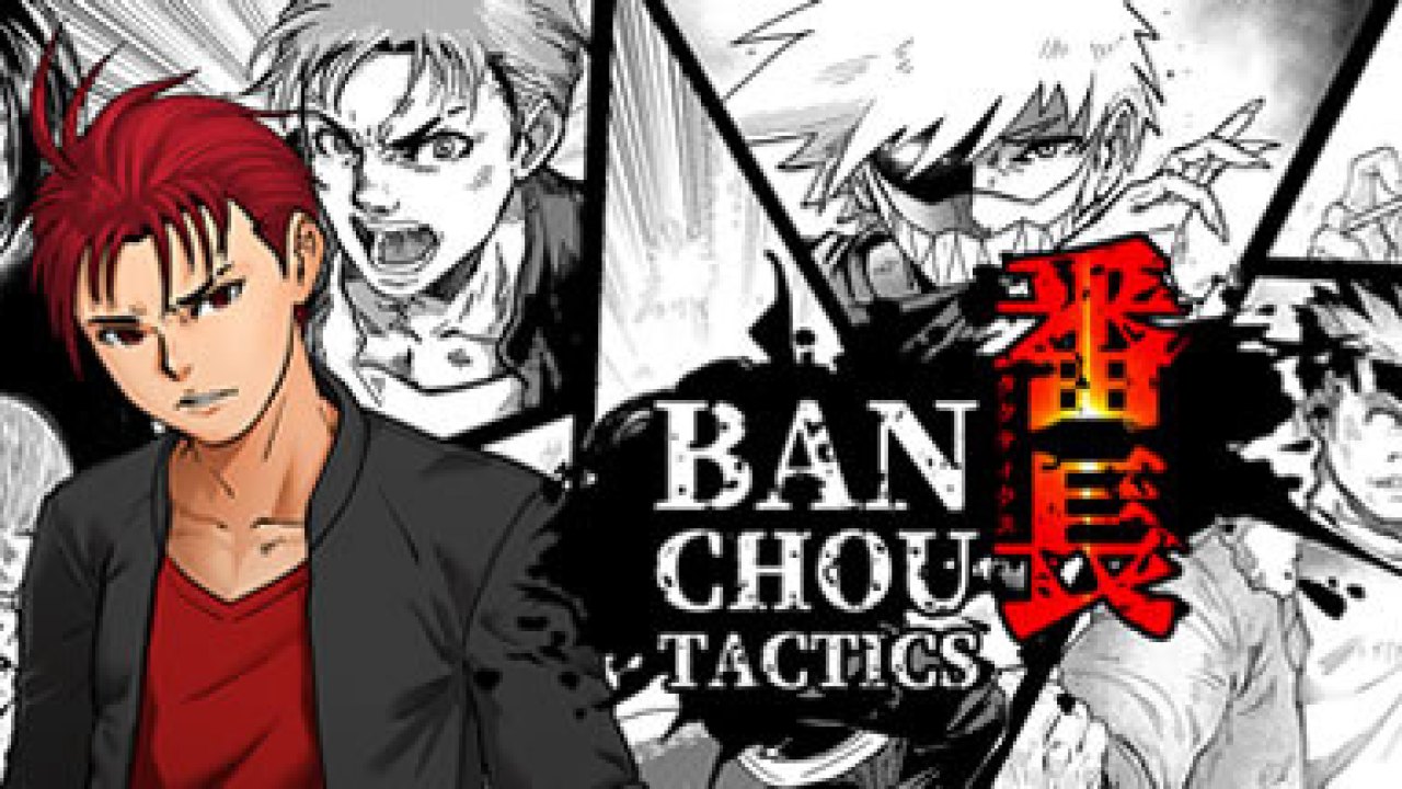 BANCHOU TACTICS Türkçe Yama kapak görseli