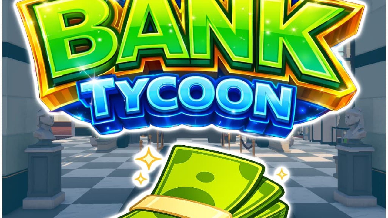 Bank Tycoon Türkçe Yama kapak görseli