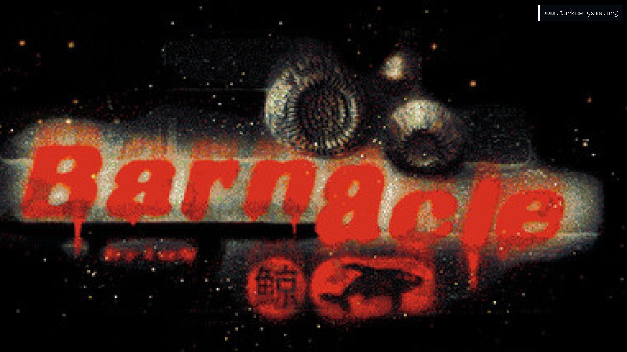 Barnacle Türkçe Yama kapak görseli