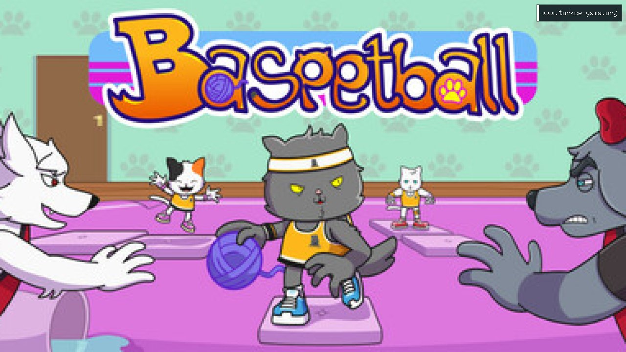 Baspetball Türkçe Yama kapak görseli