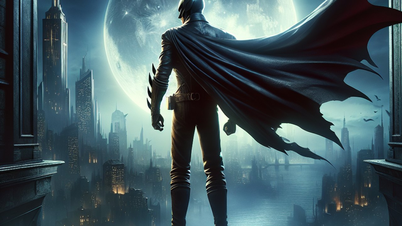 Batman: Arkham Knight Türkçe Yama kapak görseli