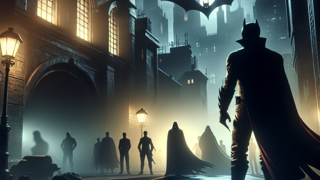 Batman: Arkham Origins Türkçe Yama | Oyun Yamaları Batman: Arkham Origins Türkçe Yama kapak görseli