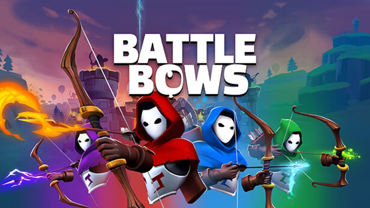 Battle Bows Türkçe Yama kapak görseli