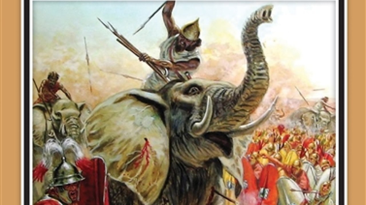 Battle of Zama Türkçe Yama kapak görseli