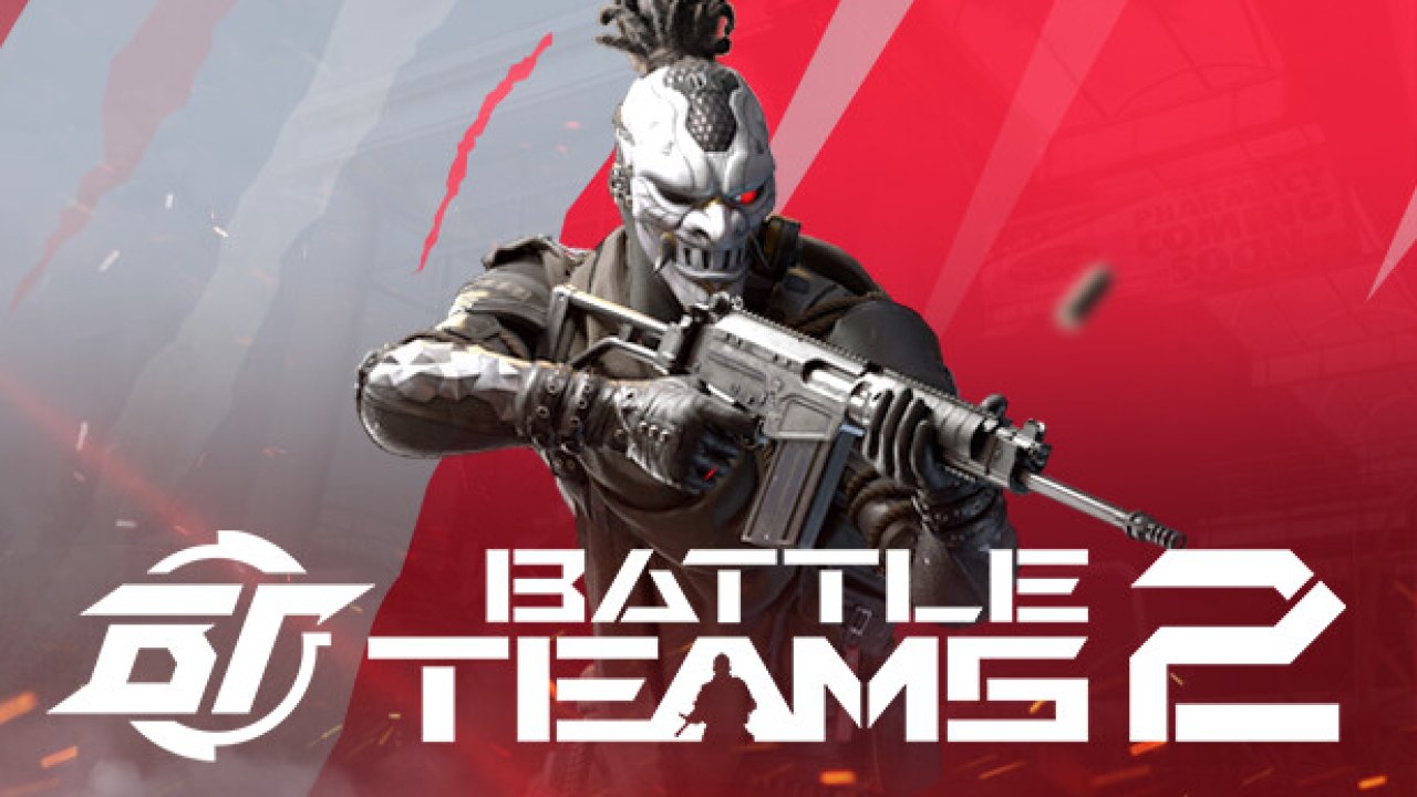 Battle Team Türkçe Yama kapak görseli