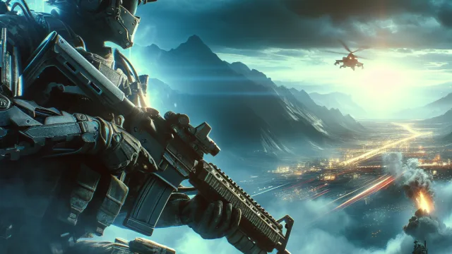 Battlefield 2042 Türkçe Yama