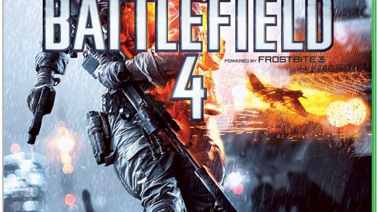 Battlefield 4 Türkçe Yama kapak görseli