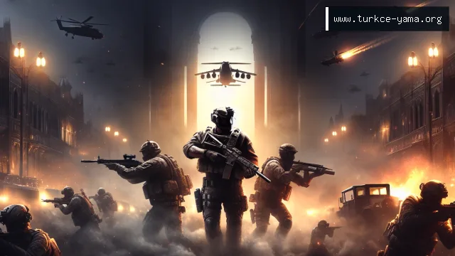 Battlefield 5 Türkçe Yama