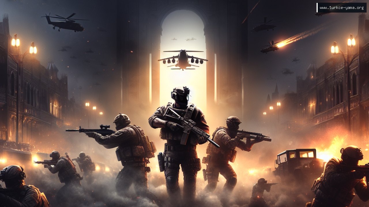 Battlefield 5 Türkçe Yama kapak görseli