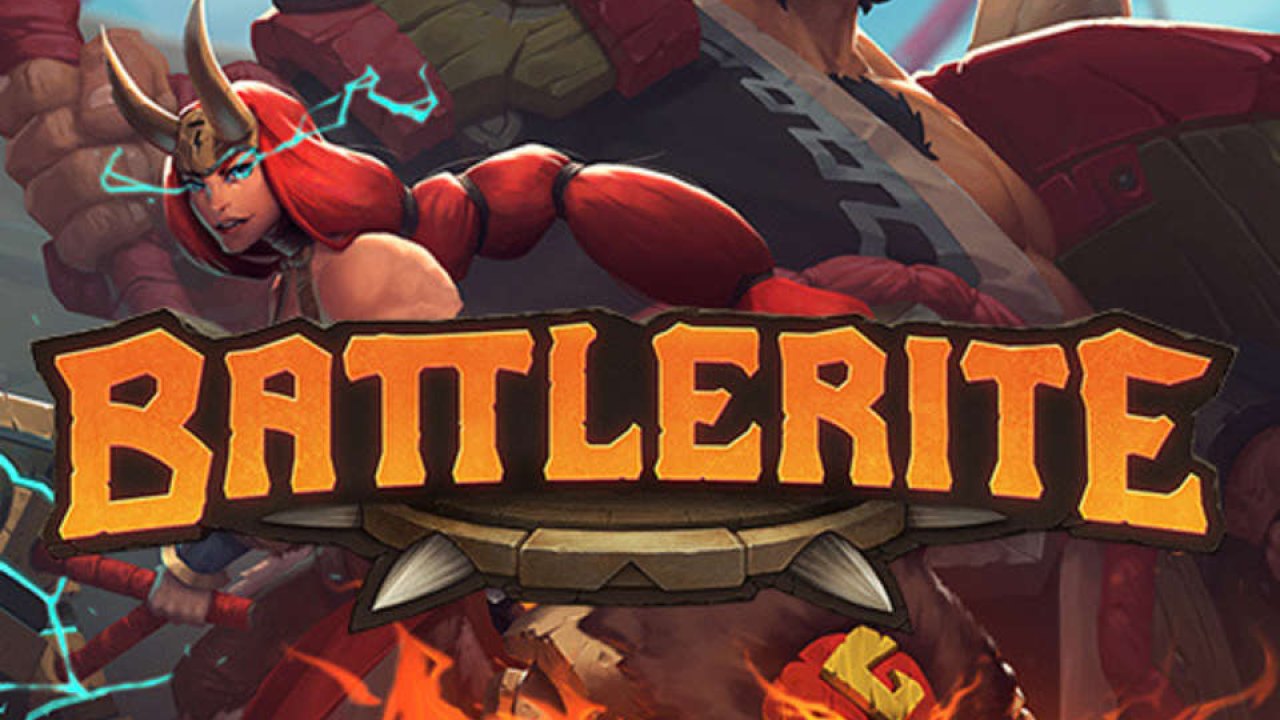 Battlerite Türkçe Yama kapak görseli