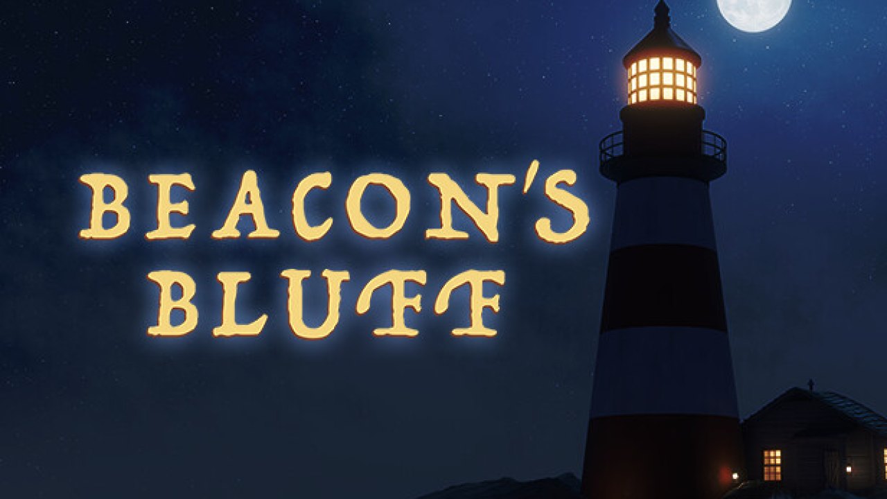 Beacon's Bluff Türkçe Yama kapak görseli