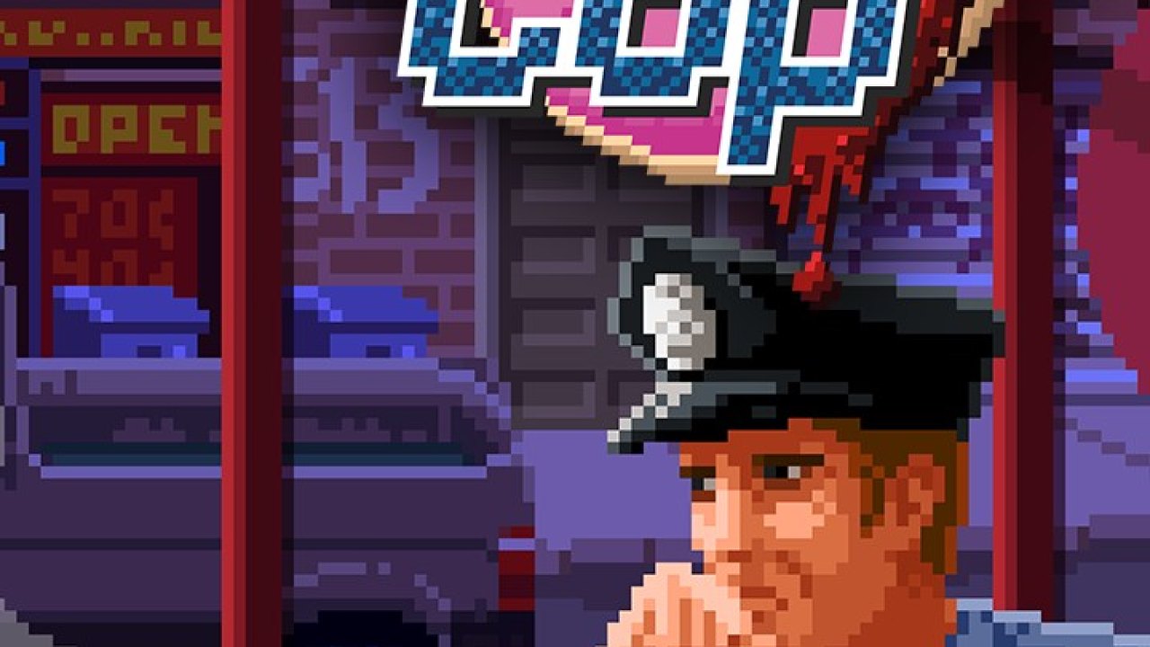 Beat Cop Türkçe Yama kapak görseli