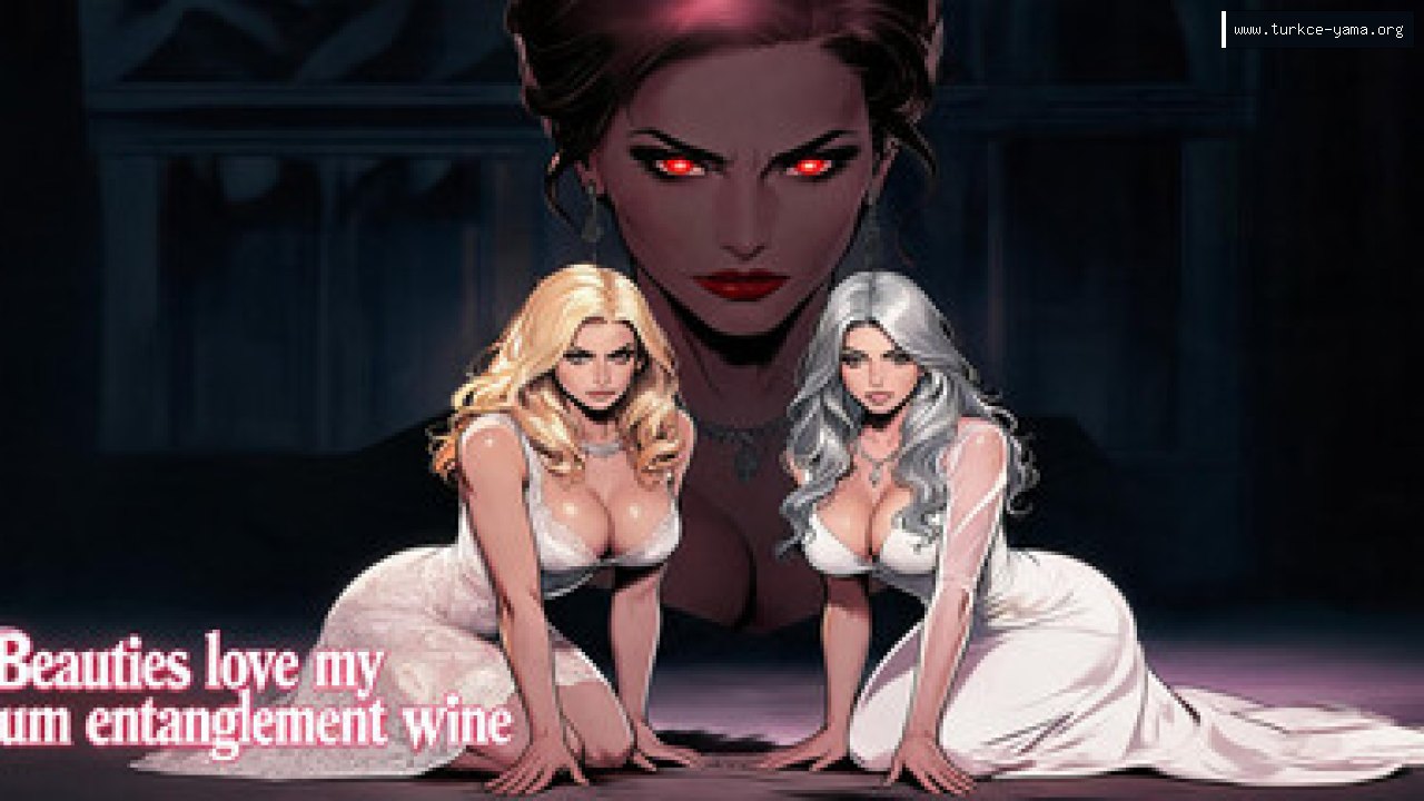 Beauties love my quantum entanglement wine Türkçe Yama | Oyun Yamaları Beauties love my quantum entanglement wine Türkçe Yama kapak görseli