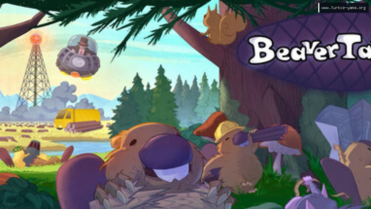 Beavertale Türkçe Yama | Oyun Yamaları Beavertale Türkçe Yama kapak görseli