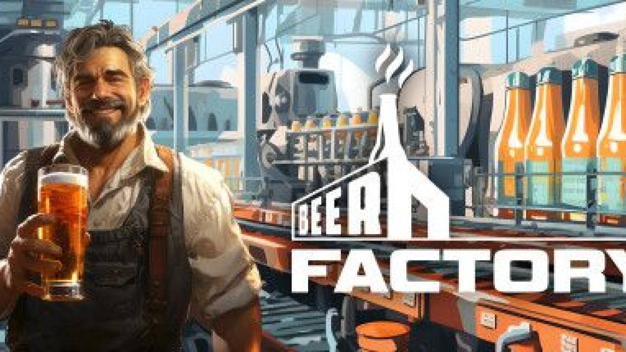 Beer Factory - Prologue Türkçe Yama | Oyun Yamaları Beer Factory - Prologue Türkçe Yama kapak görseli