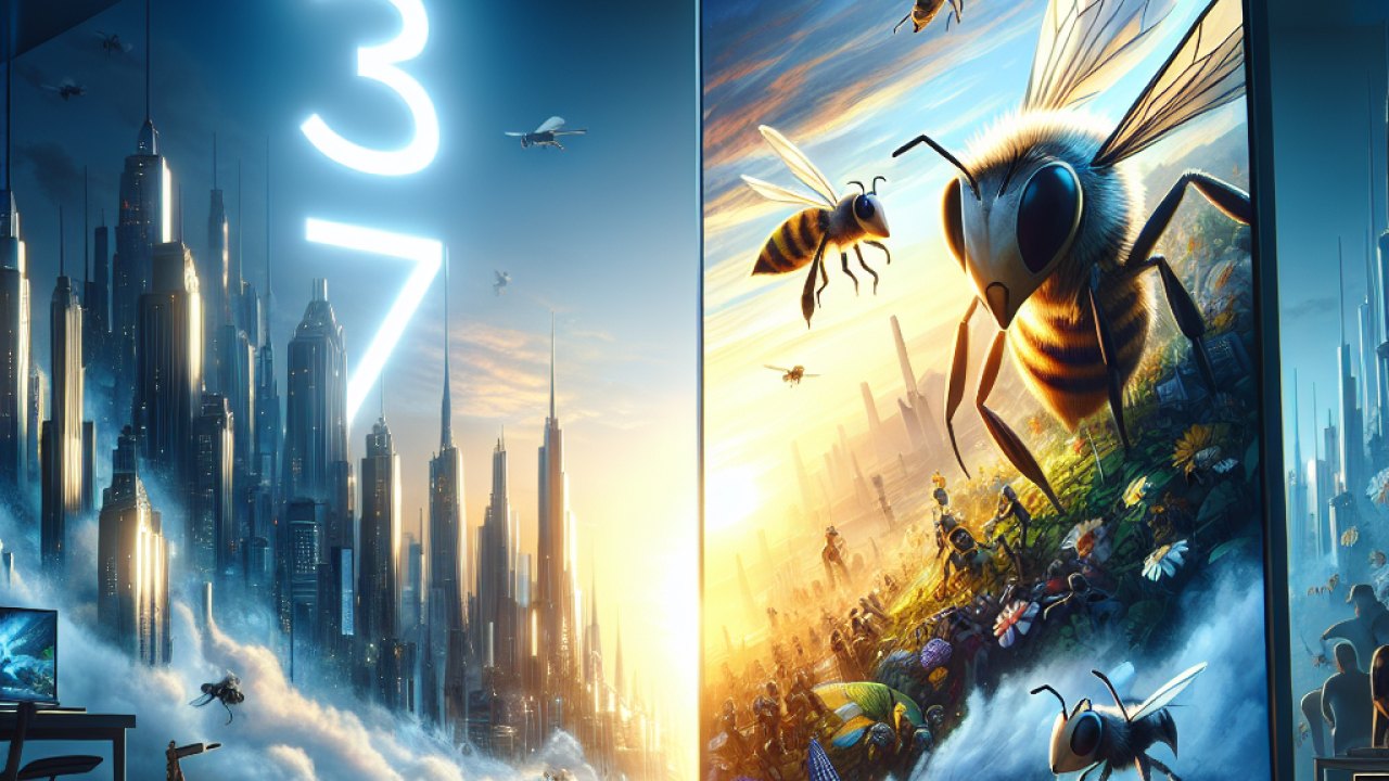 Beesy Life Türkçe Yama kapak görseli