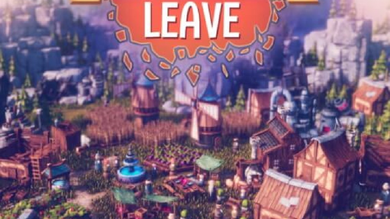 Before We Leave Türkçe Yama kapak görseli