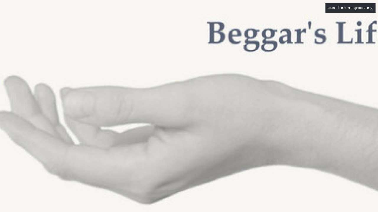Beggar's Life Türkçe Yama kapak görseli