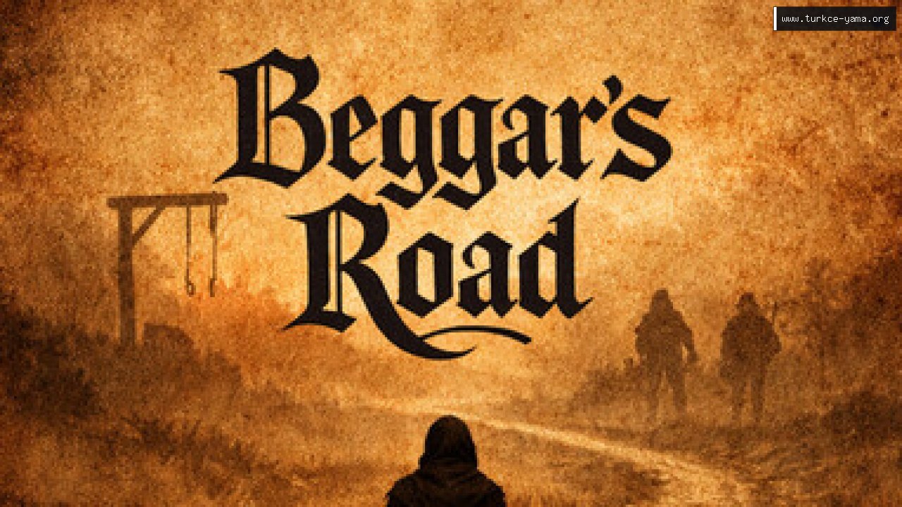 Beggar's Road Türkçe Yama kapak görseli