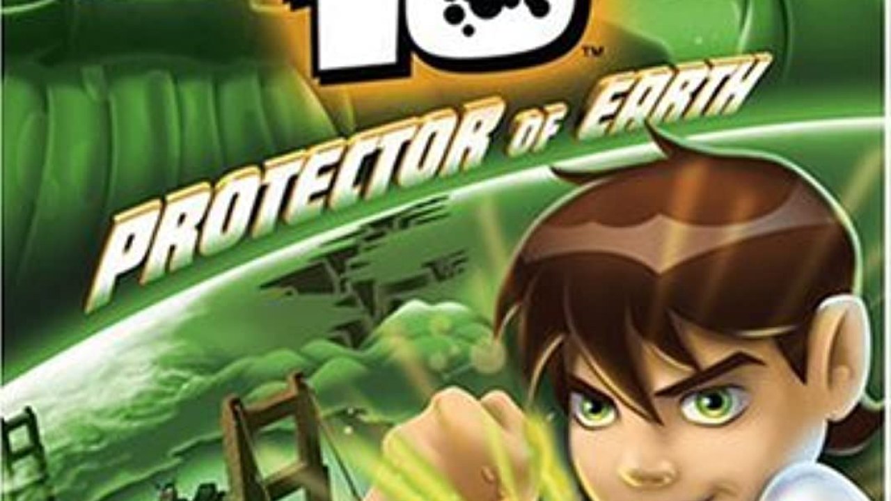 Ben 10: Protector of Earth Türkçe Yama kapak görseli