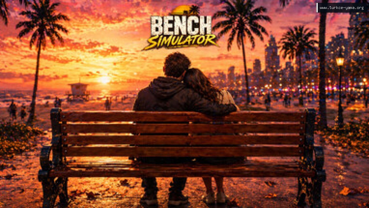 Bench Simulator Türkçe Yama kapak görseli
