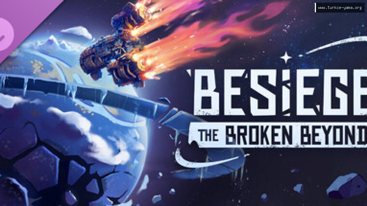 Besiege: The Broken Beyond Türkçe Yama kapak görseli