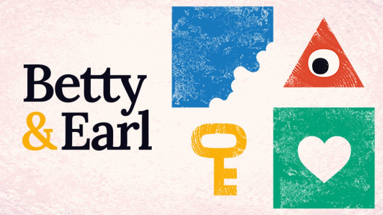 Betty & Earl Türkçe Yama kapak görseli