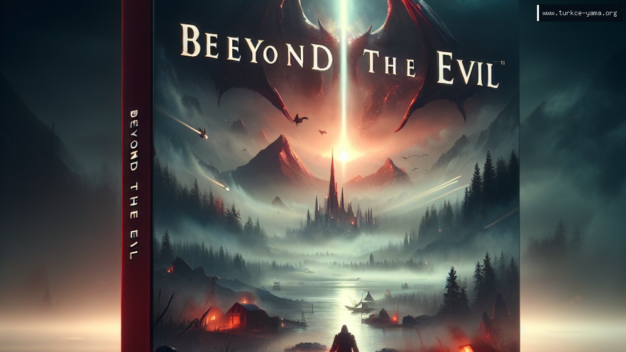 Beyond The Evil Türkçe Yama kapak görseli