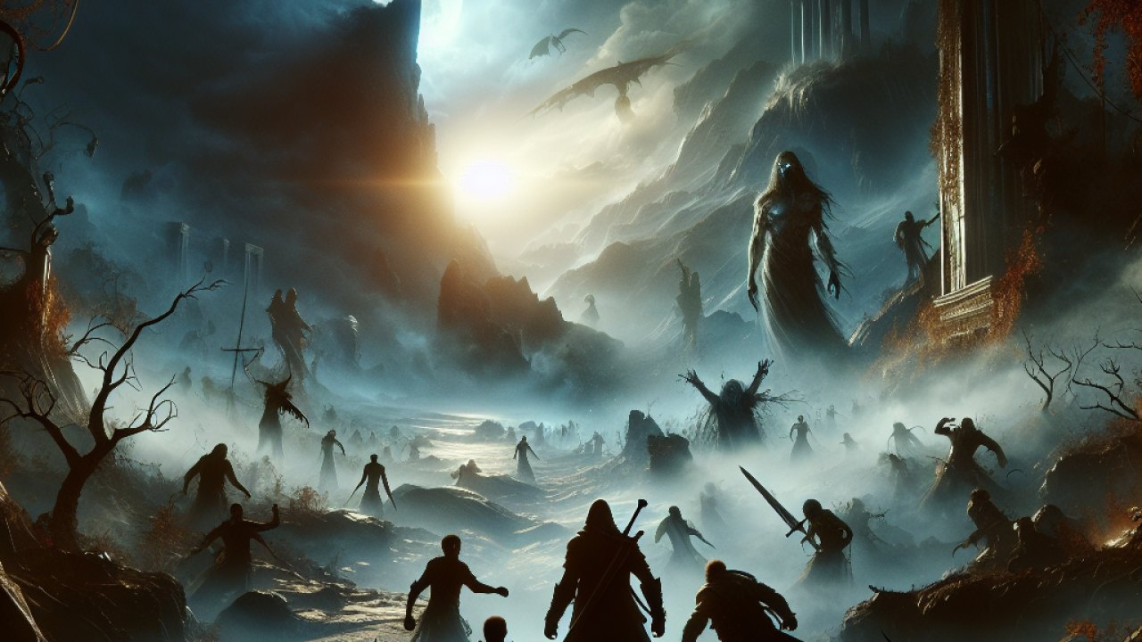Beyond The Evil Türkçe Yama kapak görseli