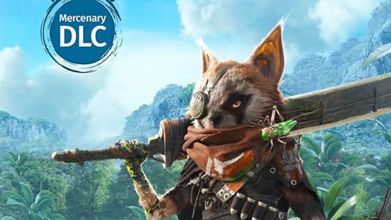 BIOMUTANT Türkçe Yama kapak görseli