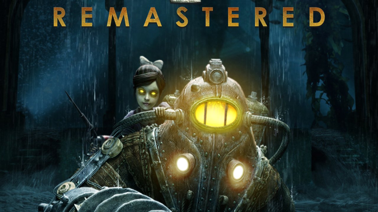 BioShock 2 Remastered Türkçe Yama kapak görseli
