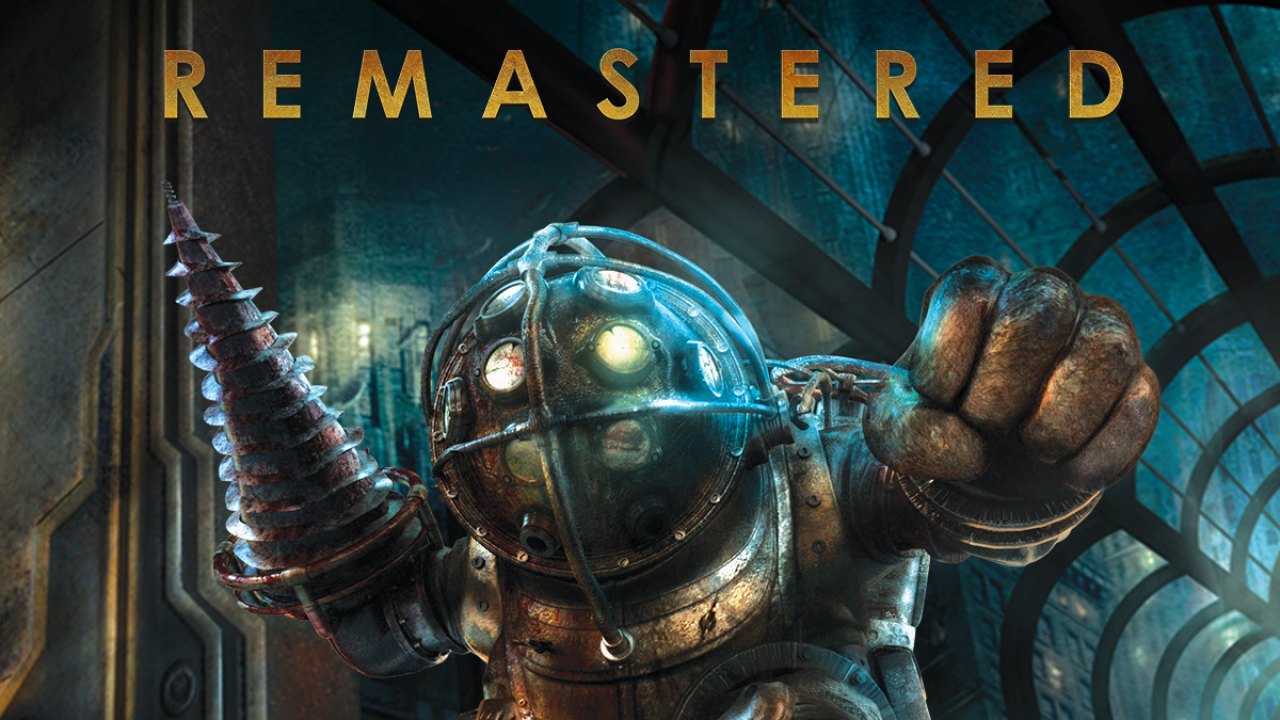 BioShock Remastered Türkçe Yama kapak görseli