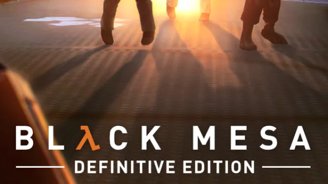 Black Mesa Definitive Edition Türkçe Yama