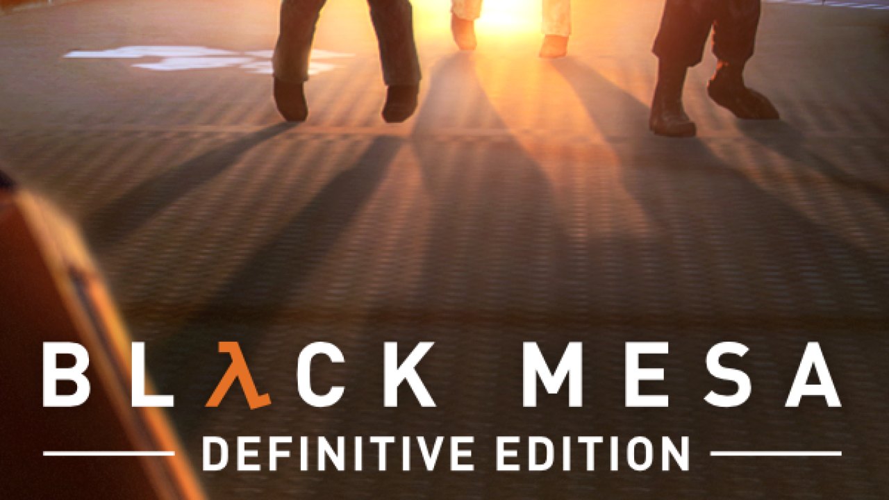 Black Mesa Definitive Edition Türkçe Yama kapak görseli
