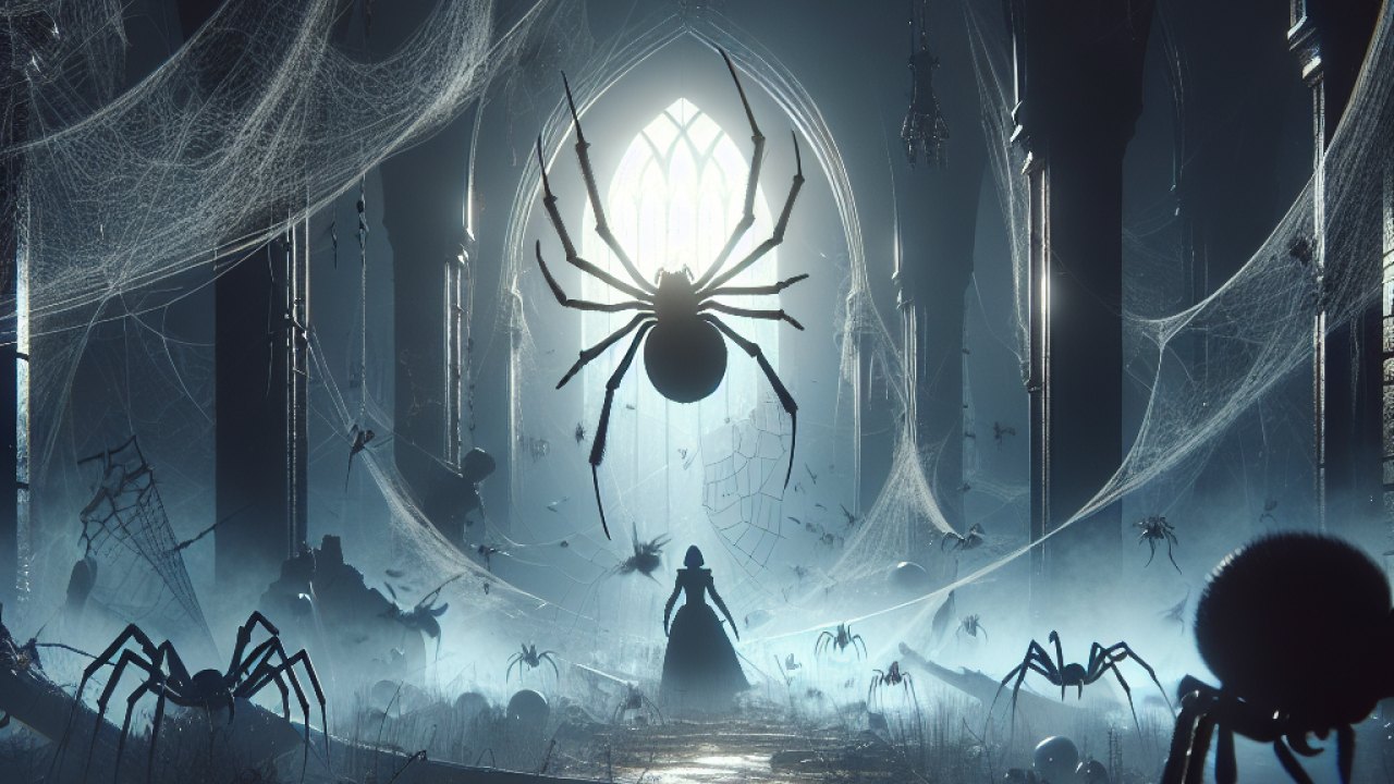 Black Widow: Recharged Türkçe Yama kapak görseli