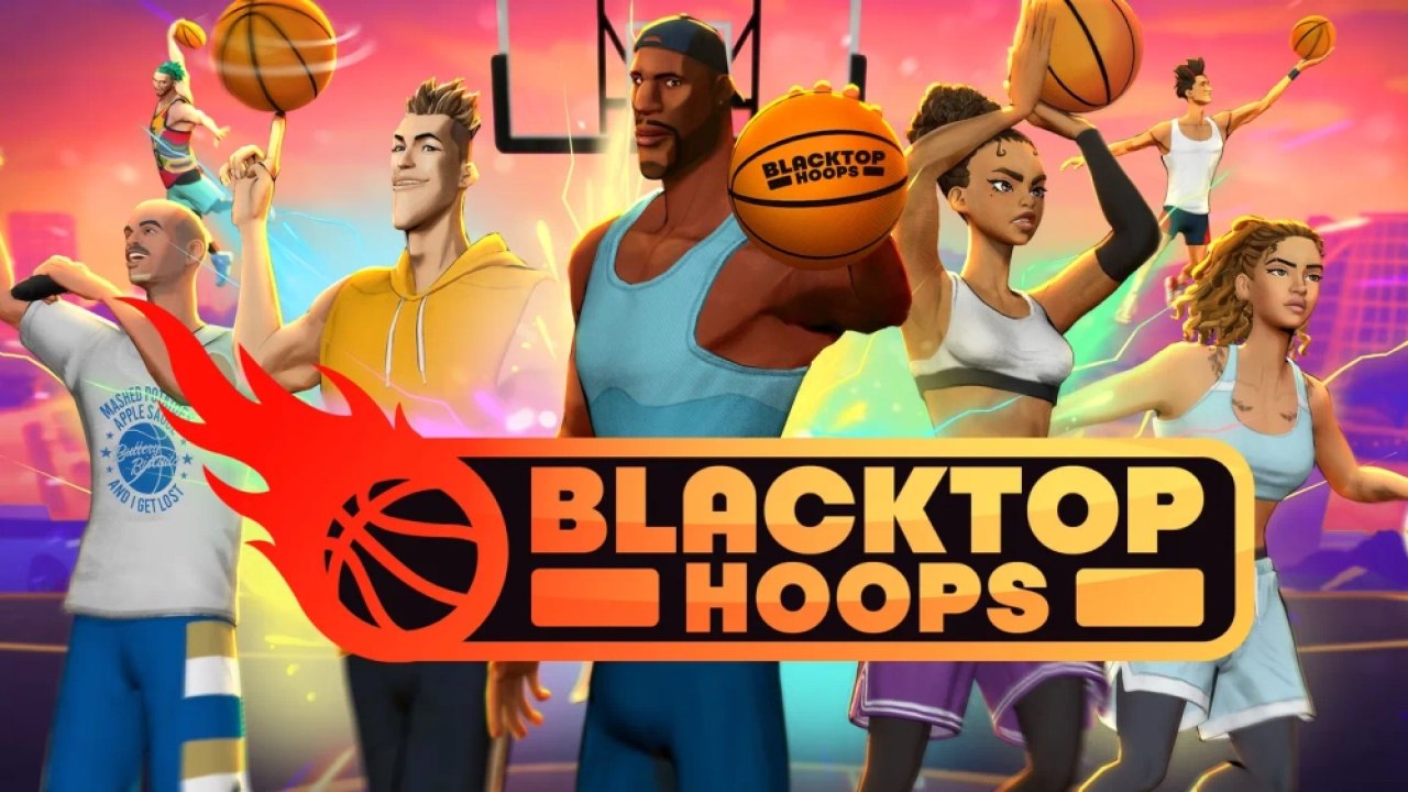 Blacktop Hoops Türkçe Yama kapak görseli