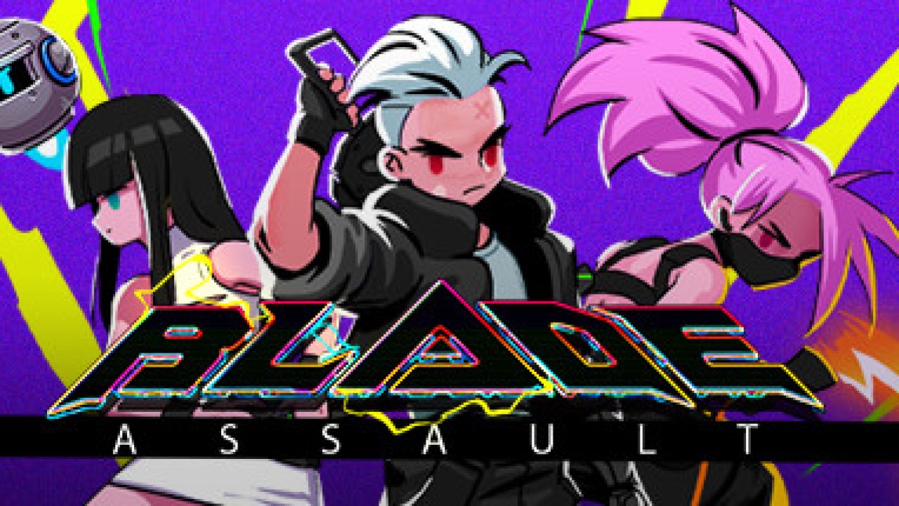 Blade Assault Türkçe Yama kapak görseli