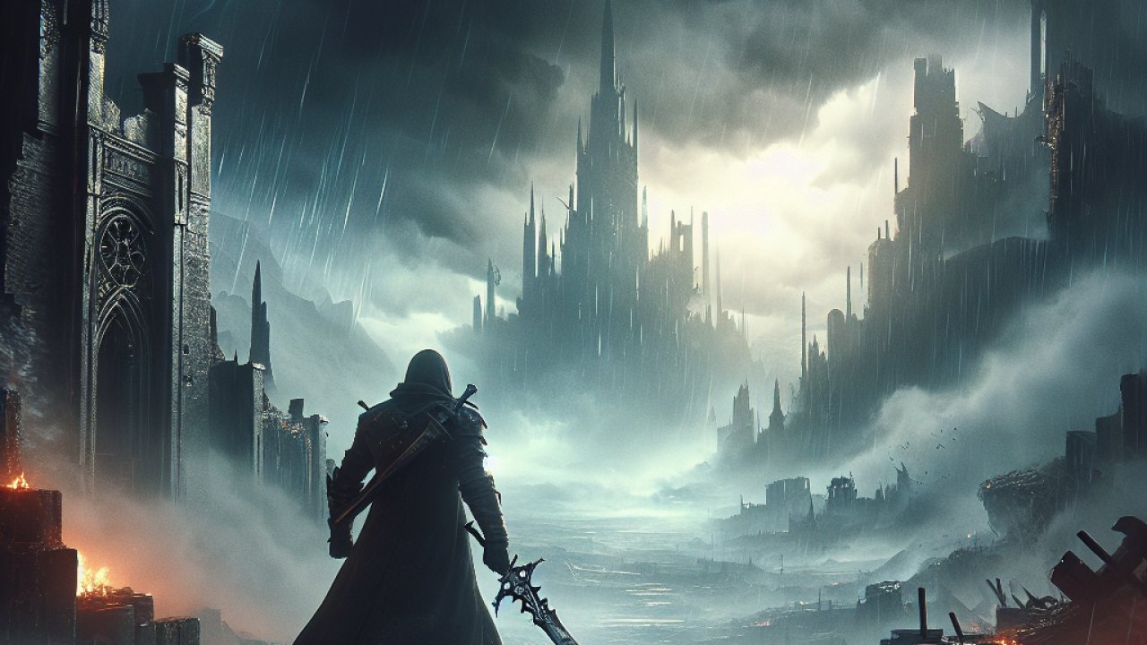 Blade: Sword of Elysion Türkçe Yama kapak görseli