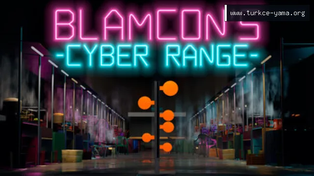 Blamcon's Cyber Range Türkçe Yama