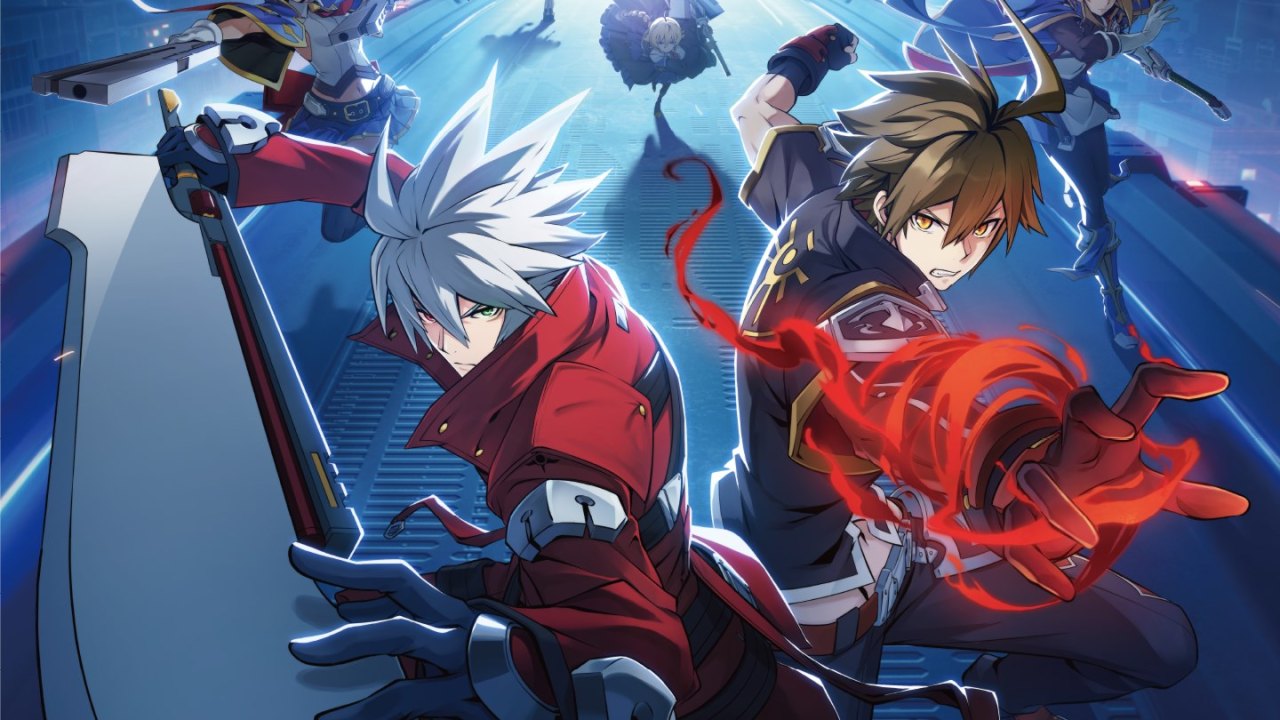 BlazBlue Entropy Effect Türkçe Yama kapak görseli