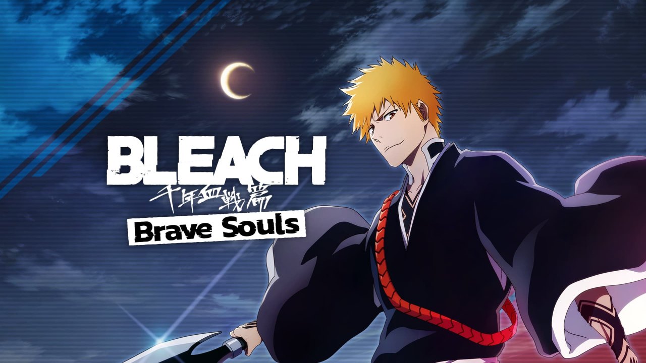 BLEACH Brave Souls Türkçe Yama kapak görseli